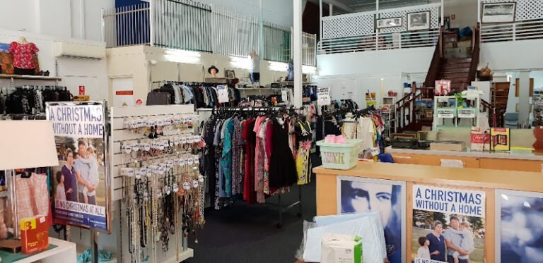 Vinnies Maryborough – 89-91 Adelaide St