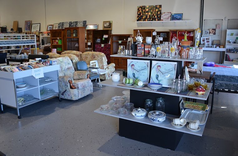 Lifeline Shop Bay Drive Urraween - charity shop in Urraween
