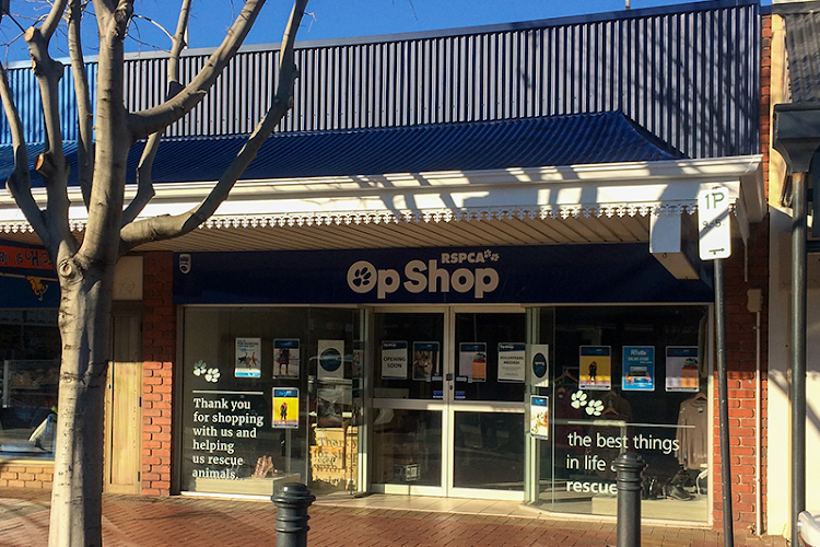 RSPCA Glenelg Op Shop - listing photo
