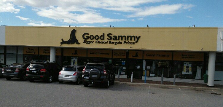 Good Sammy Kwinana charity shop & Containers For Change Kwinana Town Centre - charity shop in Kwinana Town Centre