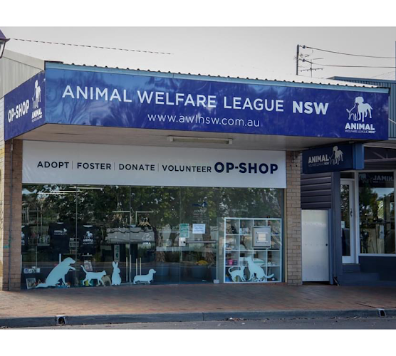 AWL NSW Shoalhaven OP SHOP Bomaderry - op shop in Bomaderry