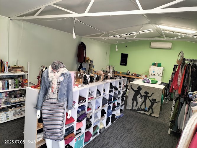 Moore Clothes Gabbadah - charity shop in Gabbadah