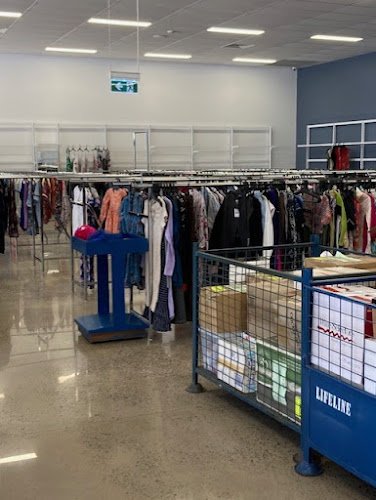 Lifeline Shop Idalia - charity shop in Idalia