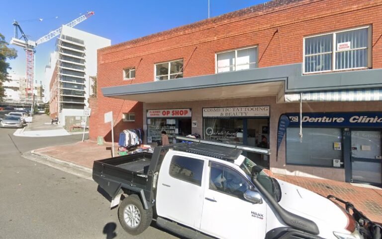 St George Hospital Opportunity Shop Kogarah - op shop in Kogarah