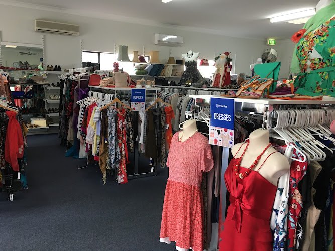 Vinnies Corrimal - op shop in Corrimal