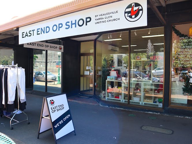 East End Opportunity Shop Healesville - charity shop in Healesville