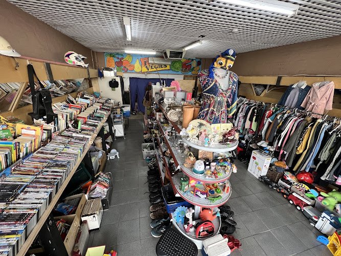 The Op Shop West Footscray - op shop in West Footscray