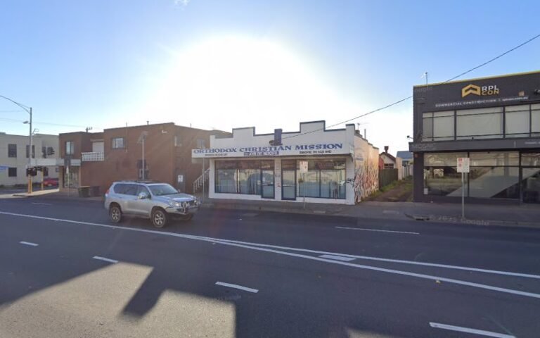 Christian Orthodox Mission Spotswood - op shop in Spotswood