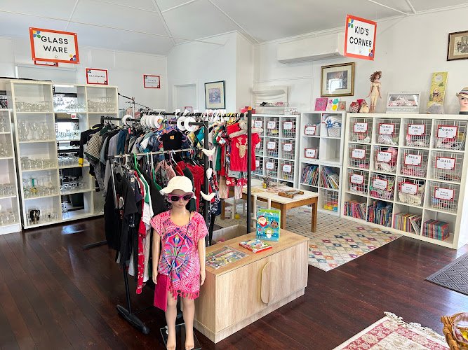 Family 2 Family Thrift Shop Murgon - charity shop in Murgon