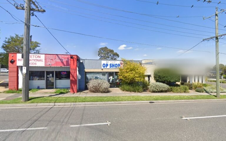 Doveton Baptist Opportunity Shop - charity shop in Doveton