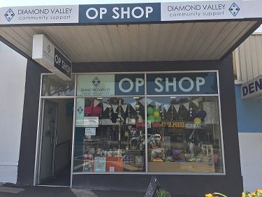 DVCS Op Shop Diamond Creek - op shop in Diamond Creek