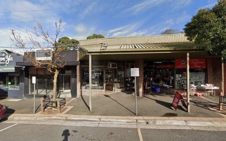 The Treasure Shop Upwey - charity shop in Upwey