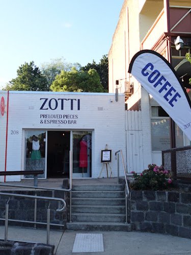 ZOTTI Healesville - charity shop in Healesville