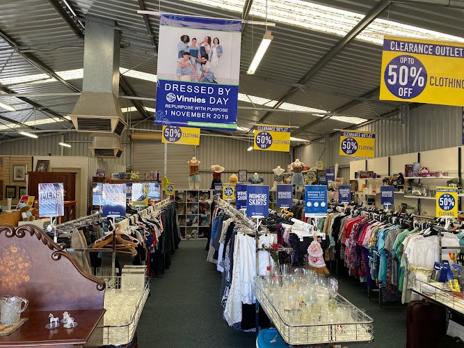 Vinnies Rockingham Outlet – 17 Hurrell Way