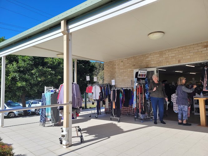Yamba Uniting Church (Worship – Sun 9:30am) and Op Shop (Hours below) - op shop in Yamba