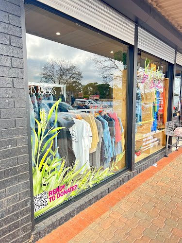 Earth Village charity shop Melton - charity shop in Melton