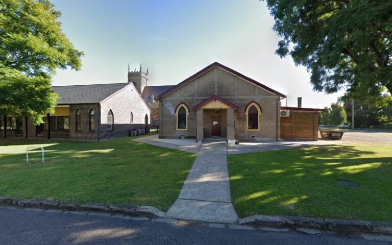 Anglican Op Shop and Outreach Centre Singleton - op shop in Singleton
