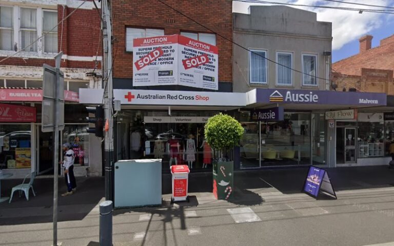 Red Cross Shop Malvern