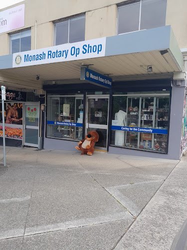 Monash Rotary charity shop Mount Waverley - charity shop in Mount Waverley