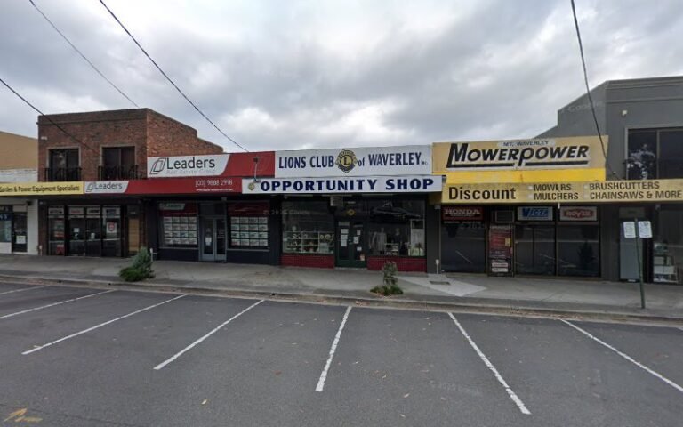 Lions Club of Waverley Opportunity Shop Mount Waverley - charity shop in Mount Waverley