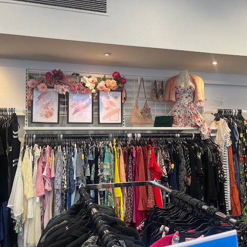 RSPCA Victoria Op Shop Camberwell