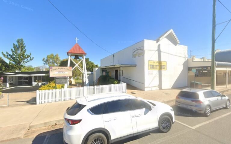 St Paul’s Thrift shop Charters Towers City - charity shop in Charters Towers City