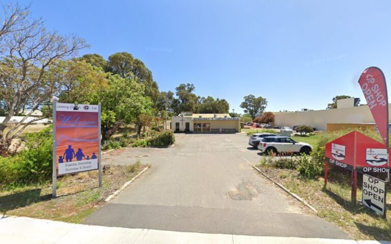 Uniting Church Op Shop Mandurah