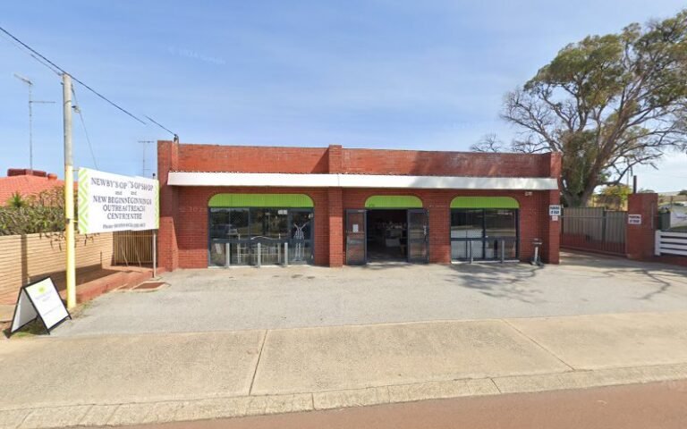 Newby’s Op Shop Mandurah