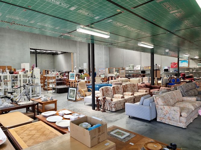 Rotary Opportunity Warehouse Rosebud