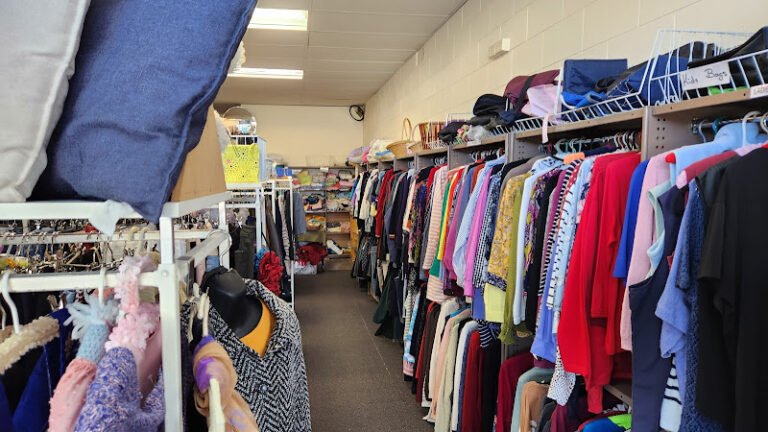 Berri Churches Welfare Group Opportunity Shop - op shop in Berri