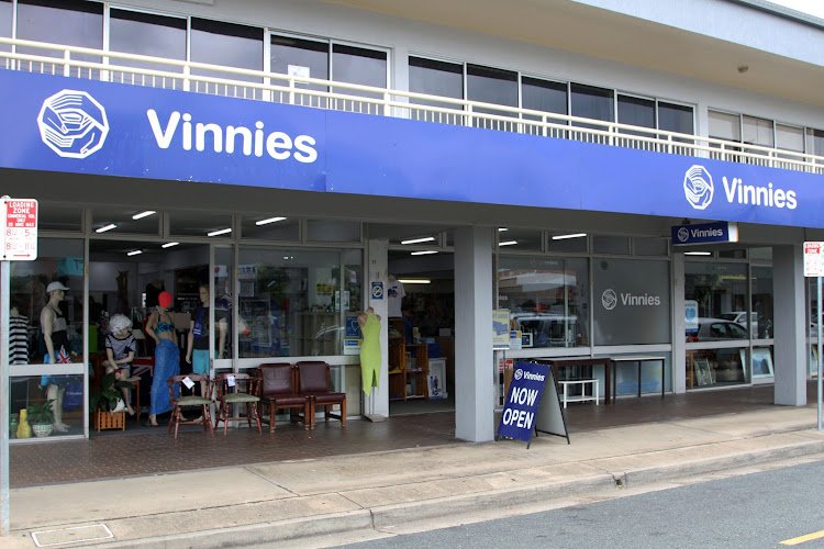Vinnies Nambour