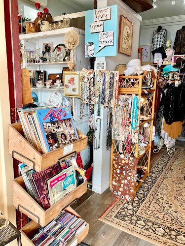 Former Glory Emporium West Wallsend - op shop in West Wallsend