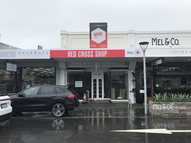 Red Cross Shop Cottesloe - charity shop in Cottesloe