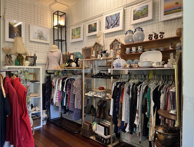 RangeCare Op Shop Mapleton