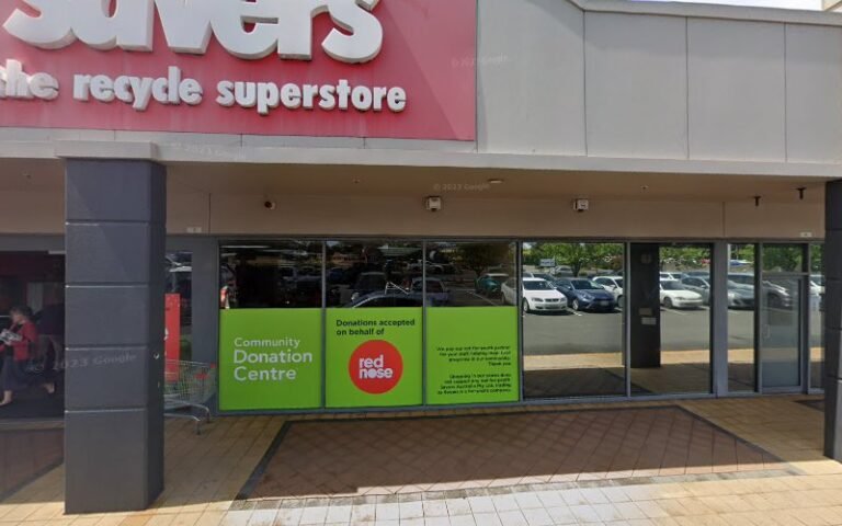 Savers Community Donation Centre Modbury