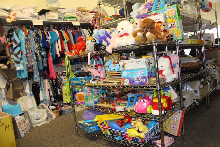 Stockton Anglican Thrift Shop - op shop in Stockton
