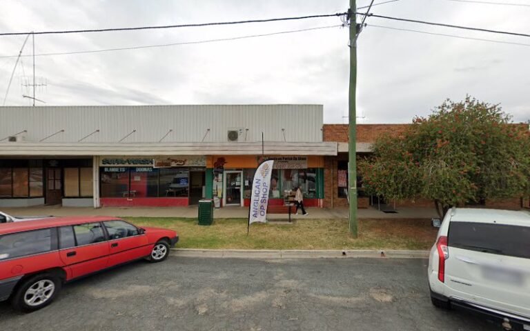 Anglican Parish Op Shop Of Barham