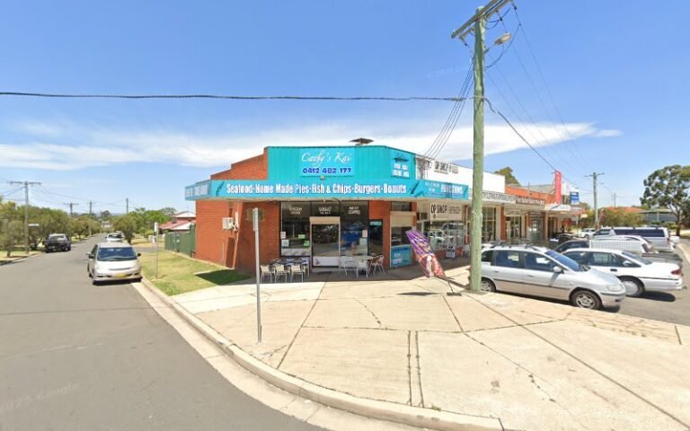 Greystanes Uniting Church Op Shop Woodpark