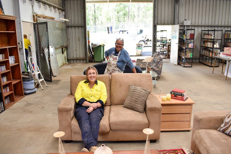 Reviva Taree Tinonee - op shop in Tinonee