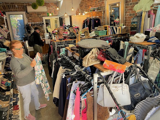 Noffs Op Shop Redfern