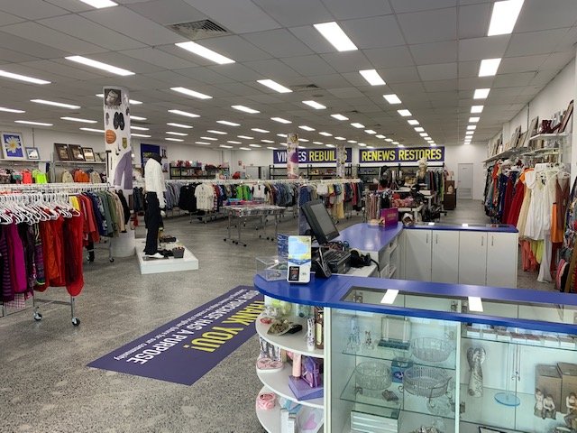 Vinnies Castle Hill - op shop in Castle Hill