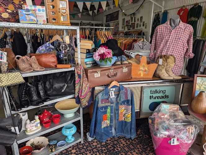 Talking Threads Tamworth - op shop in Tamworth