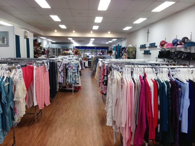 Vinnies Albany Creek - op shop in Albany Creek