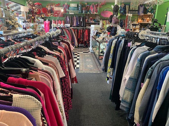 Victory Op Shop Kennington