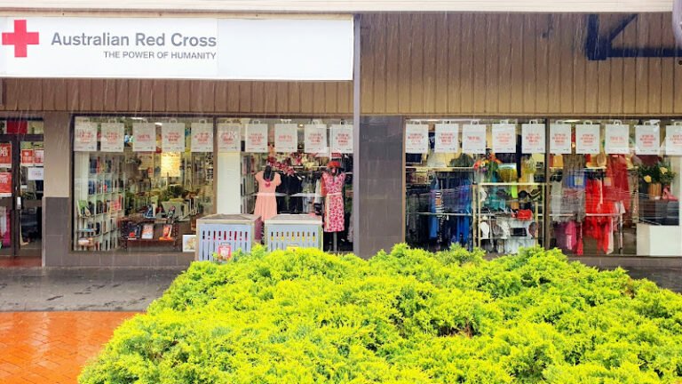 Red Cross Shop Bendigo