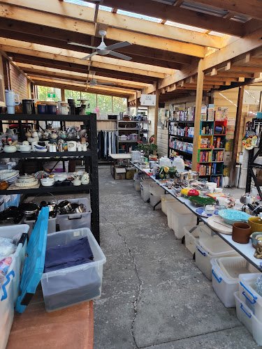 St John’s Gordon Op Shop – Check dates (select Saturdays)