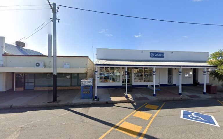 Vinnies Broken Hill