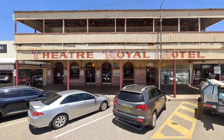 Red Shield Family Store Broken Hill