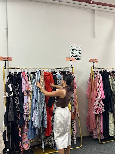 Thrifter Sydney Brookvale - op shop in Brookvale