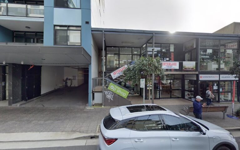 Red Cross Shop Dee Why - op shop in Dee Why